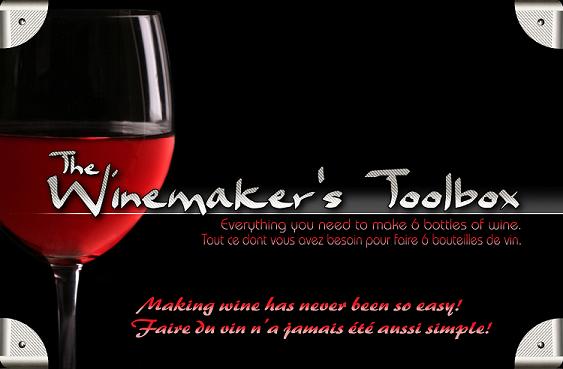The Winemaker's ToolBox